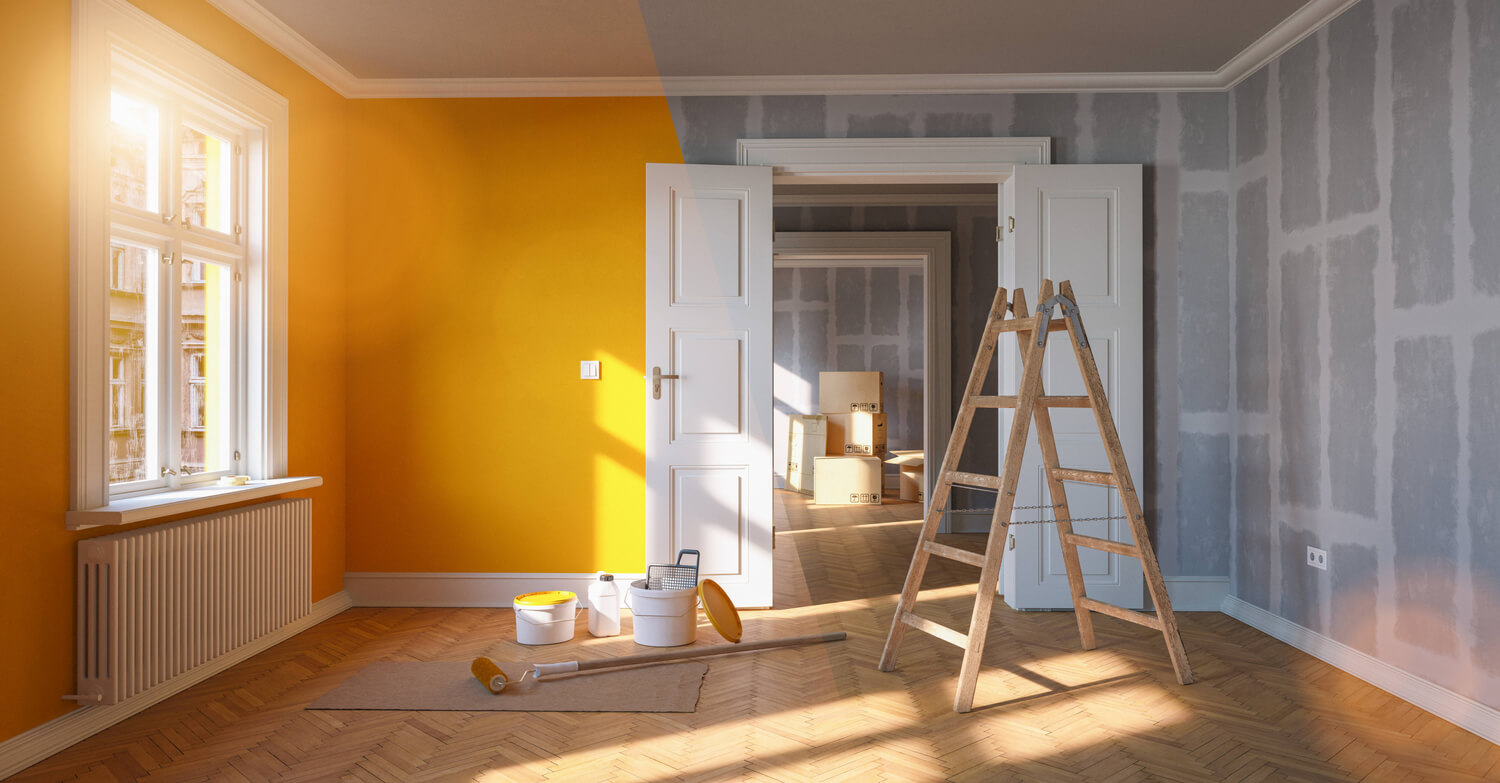 Benefits Of Hiring Professional Residential Painters